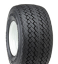 8" DOT Approved Tire