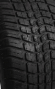 10" Low Profile Tire