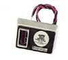 36-Volt Curtis Vertical State of Charge Meter With LED Guage