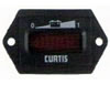 36 or 48 Volt Horizontal Charge Meter.(