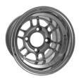 10" "Spartan" Aluminum Rim