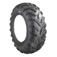 10" Lifted Cart Tire