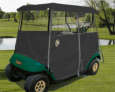 Enclosure For 2 Passenger Carts