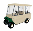 Enclosure- 4 passenger with long roof
