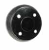 Rear Brake Drum Fits 1995 & Up Club Car DS and 2004 & Up Precedent gas or electric models. Closed in the center (SAME AS 4263-B10 (BRK-016)