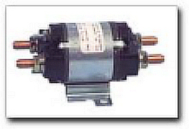 Solenoid - 12-Volt - 6-Terminal (1140-B29)