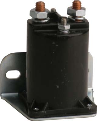 36-Volt Heavy-Duty Solenoid - Club Car, E-Z-GO & Yamaha Solenoids