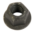 M8 Lock nut, for #14472 & 14428 bolt. For Club Car G&E 2004-up Precedent (14426-B29)