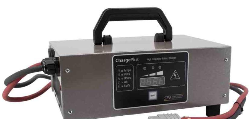 ChargePlus 36V - 48V  Battery Charger. Comes with Selected DC Cord