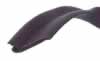 Black Vinyl Mud Guard - 26" Long (3023-B25)