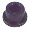 Blue Urethane Upper and Lower Delta A-plate Bushing (SPN-0016)