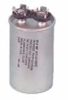 Capacitor, (20.5MF rating). For older Lester 36-volt. For Club Car elelctric 36-volt For E-Z-GO Total chargers. Also Powerwise with 20.5 MF (CGR-044)