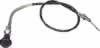 Choke Cable 25 1/2" Long, EZGO 4-Cycle Gas 1995.5-up (CBL-034)