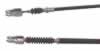 Brake Cable 38-3/8" long Driver Side - For Yamaha G1, G2 and G9 Carts (4219-B29)