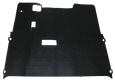 E-Z-GO Floor Mat with Horn Cut-Out (BP-0160-B61)