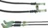 Forward & Reverse Shift Cable For Yamaha golf cart 4-cycle gas G14,G16 & G22 models.