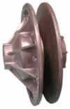 Driven Clutch Assembly - Standard, EZGO 4-Cycle Gas 1992-Up (5501-B29)