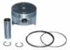Piston & Ring Assembly .25mm-OS(5651-B29)