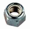 Lock nut, (3/8"-16) Multiple Uses-works for Club Car electric 1981-up DS for king pin. Bolt passes through leaf spring. Electic 2004-up Precedent battery rod. (Your Get One Nut) (6339-B10)