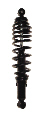 Rear Coil Shock Absorber (6501-B29)