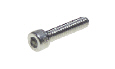 Driven Clutch Ramp Button Screw, EZGO Gas 1989-Up (6796-B25)