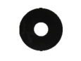 Front Engine Mount Washer - Delcrin (7666-B25)