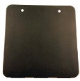 Access Door Panel, (Black). For Club Car G&E 2004-up Precedent(7867-B25)