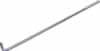 Zinc Plated Battery Rod - 14-1/2" Long, EZGO Electric 1965-1973 (805-B25)