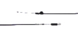 Brake Cable - Driver Side - EZGO RXV Gas 2008-up (8124-B29)