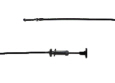 Choke Cable EZGO RXV Gas 2008-Up (CBL-078)