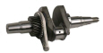 Crankshaft Left Hand 22 Tooth (102430901-B49)