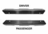 Chrome Sill Plate - Passenger Side (9274-B29)