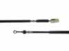 Brake Cable - 43-1/2" long Drivers Side Fits Yamaha 2003-up G22 Carts (9366-B29)